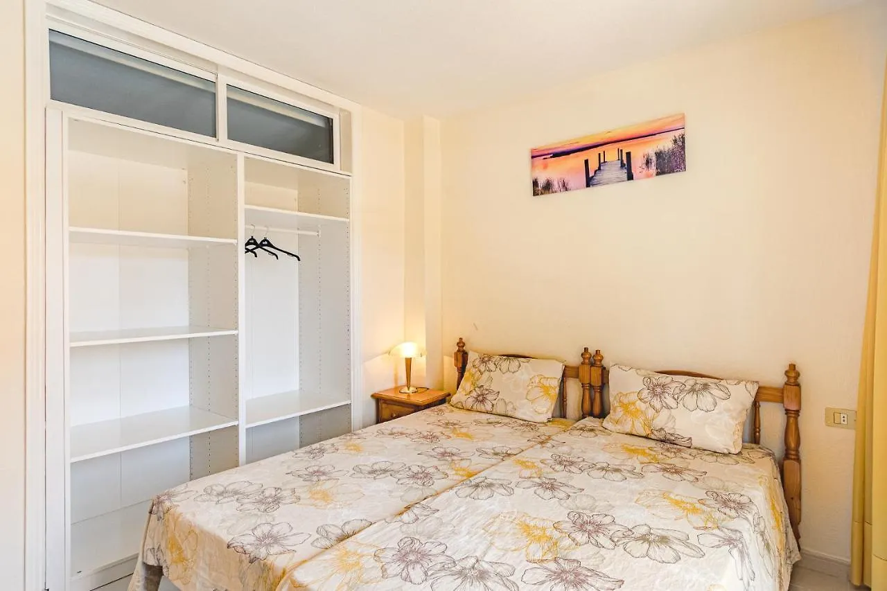 Aircon Lovely 2 Bedroom Apartment Close To Ocean Puerto de Santiago   Puerto de Santiago (Tenerife)
