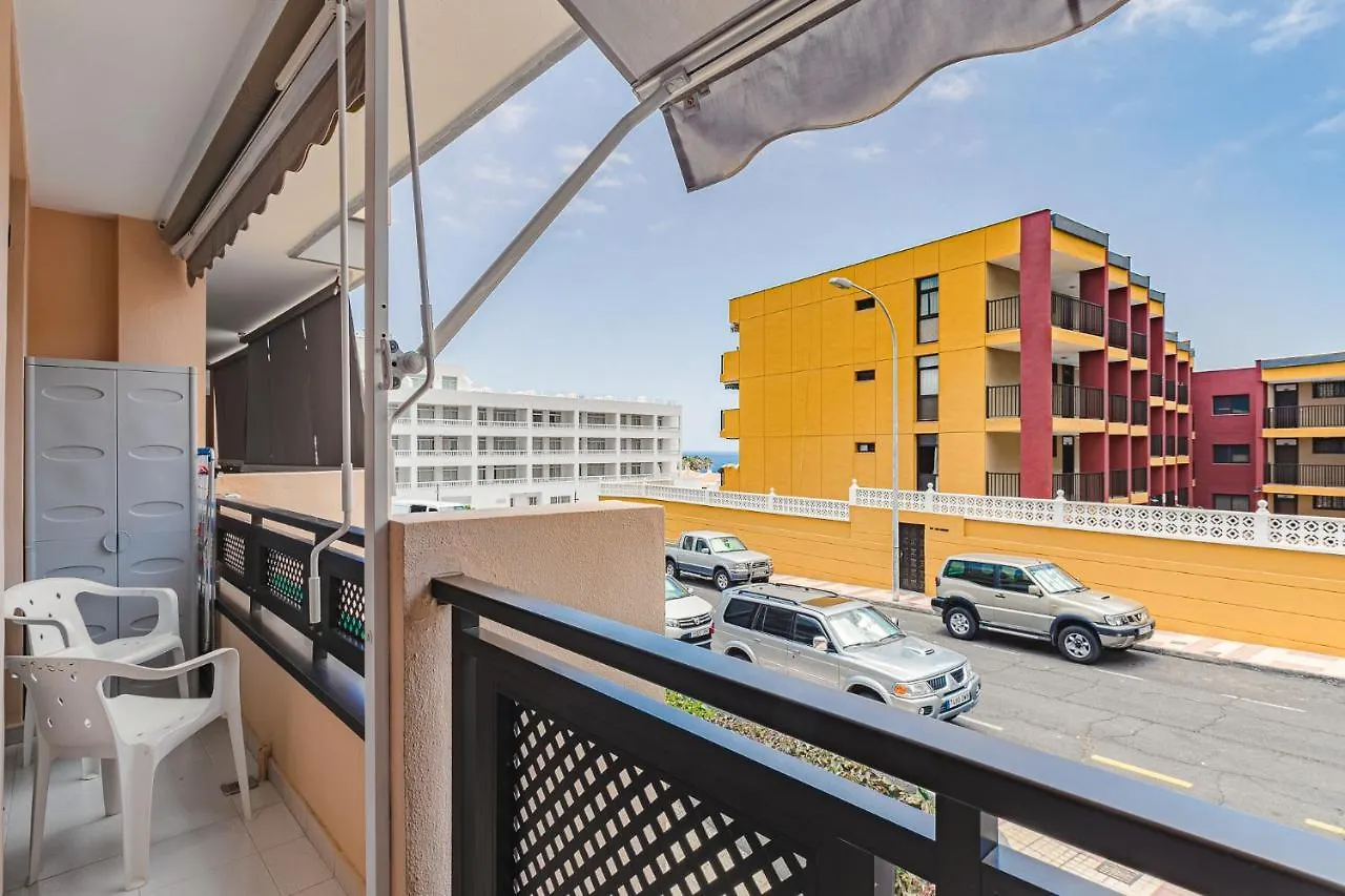 Aircon Lovely 2 Bedroom Apartment Close To Ocean Puerto de Santiago   Puerto de Santiago (Tenerife)