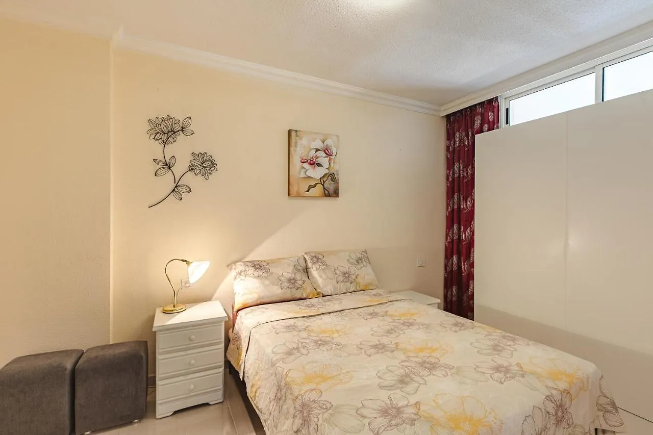Aircon Lovely 2 Bedroom Apartment Close To Ocean Puerto de Santiago  Puerto de Santiago (Tenerife)