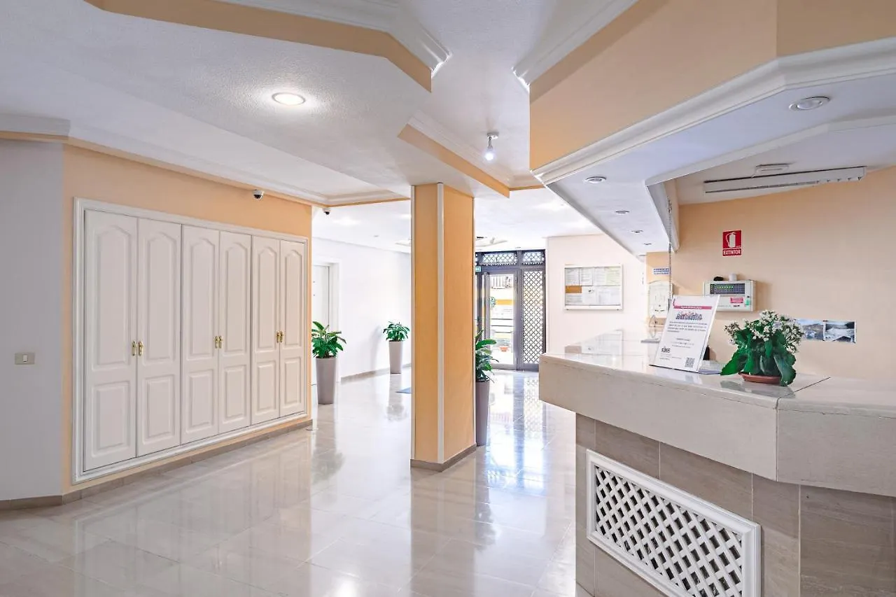 Aircon Lovely 2 Bedroom Apartment Close To Ocean Puerto de Santiago