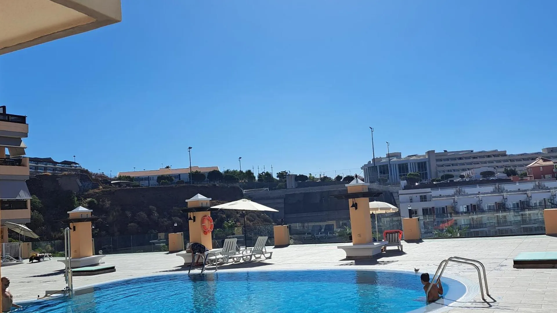 Aircon Lovely 2 Bedroom Apartment Close To Ocean Puerto de Santiago  Puerto de Santiago (Tenerife)